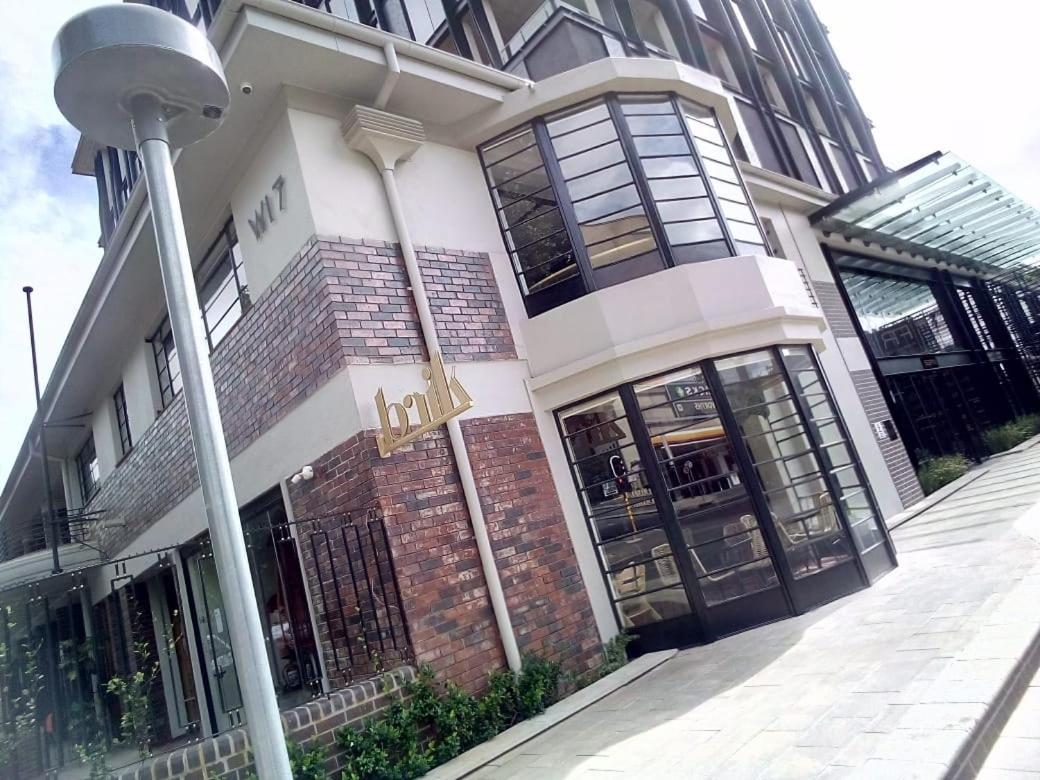 One Rosebank Stay جوهانسبورغ المظهر الخارجي الصورة