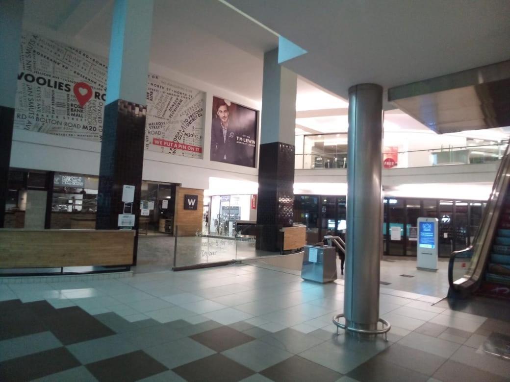 One Rosebank Stay جوهانسبورغ المظهر الخارجي الصورة