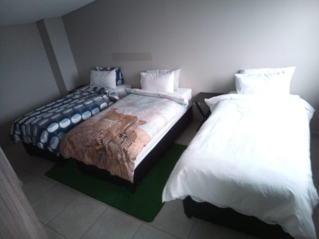 One Rosebank Stay جوهانسبورغ المظهر الخارجي الصورة