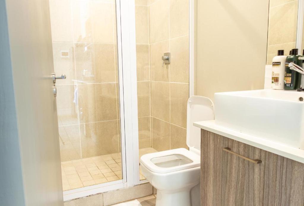 One Rosebank Stay جوهانسبورغ المظهر الخارجي الصورة